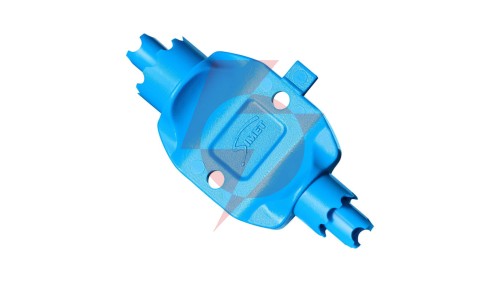 Wycinak NS do osłabień w puszkach naściennych seria FASTBOXiHOOK 37400803