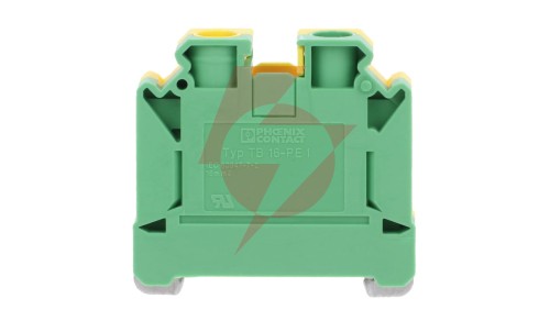 Złączka szynowa przewodu ochronnego 16mm2 zielono-żółta TB 16-PE I Essential 3059896