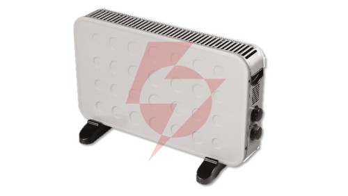 Grzejnik konwektorowy Ravanson CH-9000WT 1250/2000W Termostat Biały 230V tryb Turbo CH-9000WT