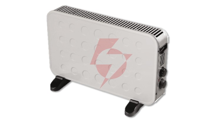 Grzejnik konwektorowy Ravanson CH-9000WT 1250/2000W Termostat Biały 230V tryb Turbo CH-9000WT