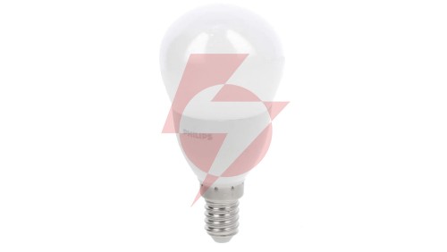 Żarówka LEDCorePro 7W zamiennik 60W 806lm 4000K lustre ND 7-60W E14 840 P48 FR Plastik matowy 2 lata gwar