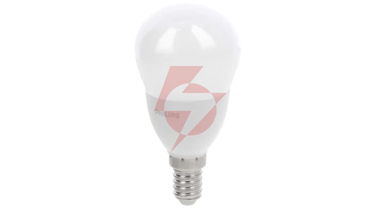 Żarówka LEDCorePro 7W zamiennik 60W 806lm 4000K lustre ND 7-60W E14 840 P48 FR Plastik matowy 2 lata gwar