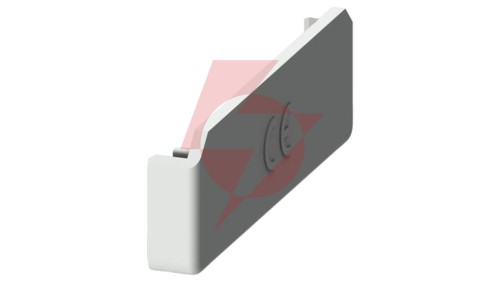 Zaślepki do szyn łaczeniowych 1P+N wąskich (5SV1 5SV6 5SL60) 5ST3788-0
