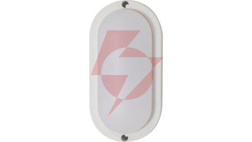 Oprawa kanałowa LED OWAL 10W 960lm 4000K IP65 OPR-3057