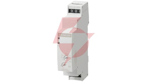 Przekaźnik czasowy z opóźnieniem 1 styk przełączny 7 zakr. czas. 0,05s-100h 0,05s-100H AC/DC 12-240V 7PV1518-1AW30