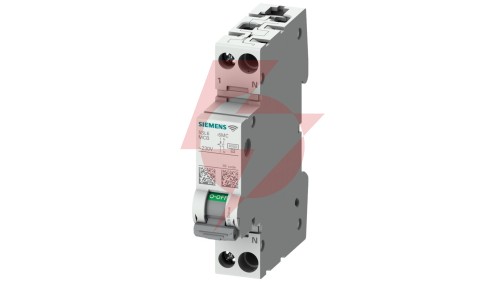 Wyłącznik nadprądowy z pomiarem i komunikacją SENTRONcom WIFI AC 230V 6KA 1+N charakterystyka C 10A TRMS
