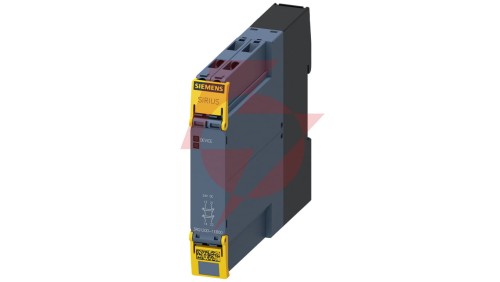 Przekaźnik sprzęgający bezpieczeństwa styki 1Z+1R 24V DC SIL 3/PLe szer. 17,5mm SIRIUS 3RQ1200-1EB00