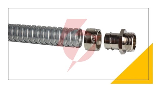 Dławik do peszla Anaconda Multiflex typ FCCN DN 16 IP40 M20x1,5 256.017.0 /1szt./