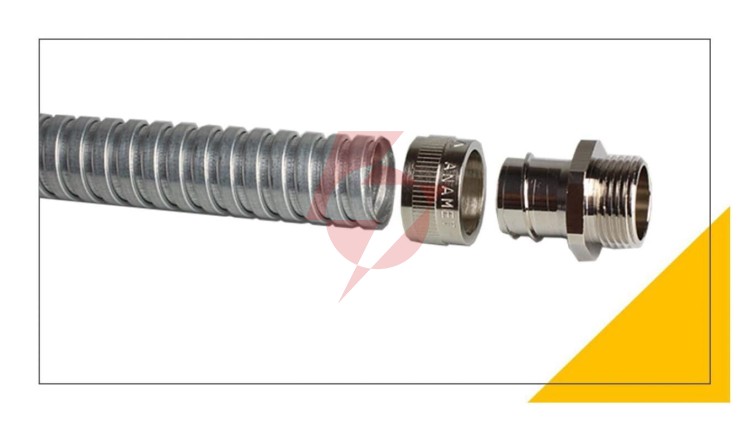 Dławik do peszla Anaconda Multiflex typ FCCN DN 16 IP40 M20x1,5 256.017.0 /1szt./