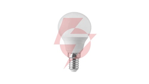 Żarówka LED E14 3,7W P45 320lm 6500K 180 st. IP20 214124