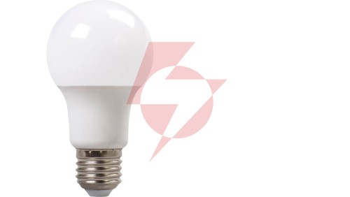 Żarówka LED E27 A60 9W 1000lm 4000K AC/DC 24V niskonapięciowa LED-3022