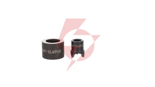 Wycinak trzykłowy hydrauliczny N3WY/15,4/PG9 E06WD-01060140100