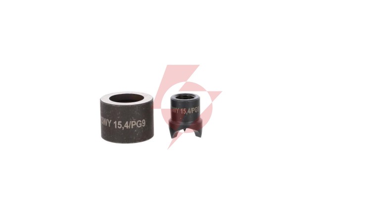 Wycinak trzykłowy hydrauliczny N3WY/15,4/PG9 E06WD-01060140100