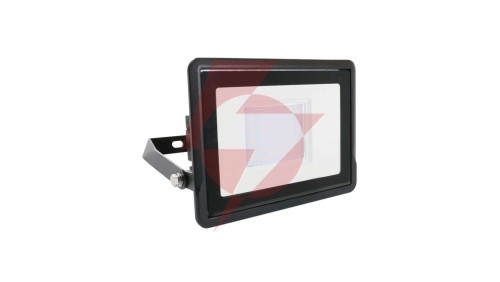 Projektor LED 30W 2340lm 6500K Dioda SAMSUNG IP65 Czarny 5 Lat Gwarancji 20312
