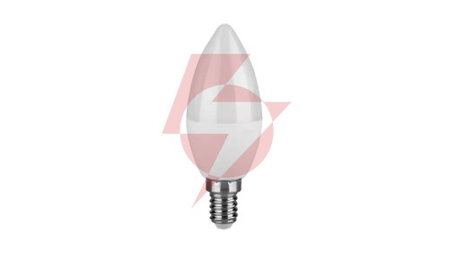 Żarówka LED E14 3,7W C37 320lm 3000K 180 st. IP20 214216