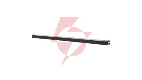 Pionowa Listwa Zasilająca PDU Rack 20x C13, 4x C19