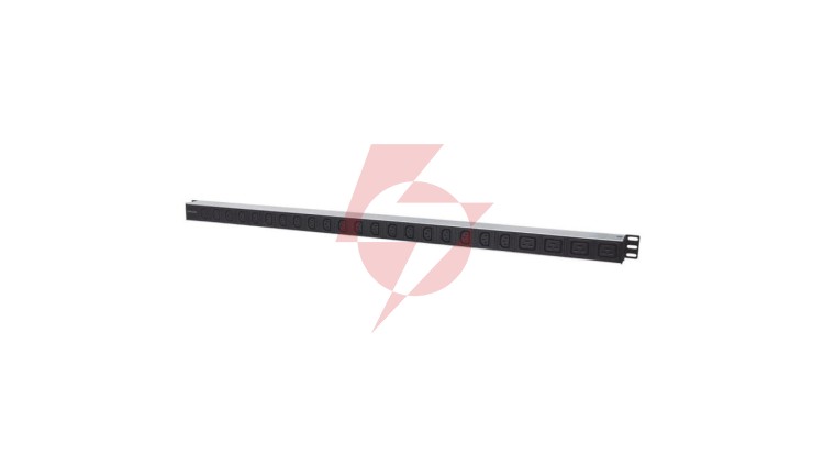 Pionowa Listwa Zasilająca PDU Rack 20x C13, 4x C19