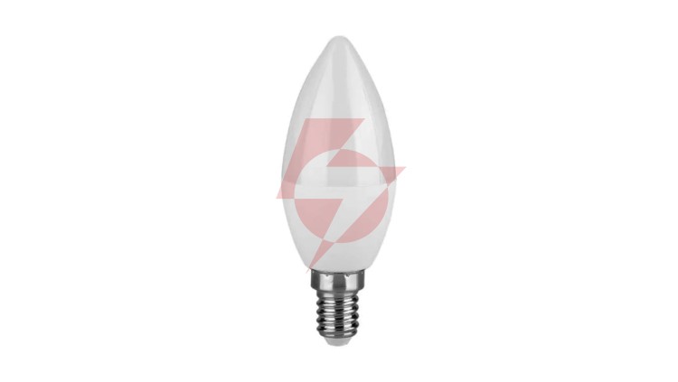 Żarówka LED E14 3,7W C37 320lm 6500K 180 st. IP20 214122