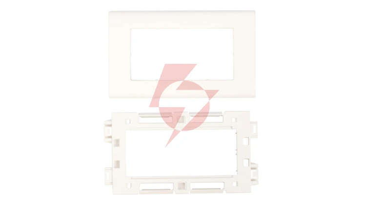 Uchwyt M45 4 moduły /pokrywa KIO 80/ 330261