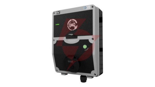 WALLBOX Naścienna stacja ładowania BASIC DOKTORVOLT 9109