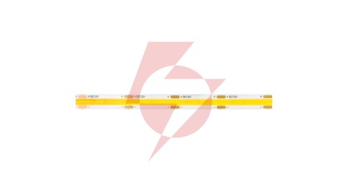 Taśma LED COB WW 3000K 480diod/m IP20 45W 9W/m /5m/ EC79929