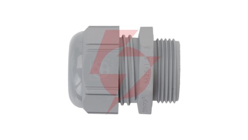 Dławnica kablowa poliamidowa M25 IP68 SKINTOP ST-M 25x1,5 ciemnoszara 53111030