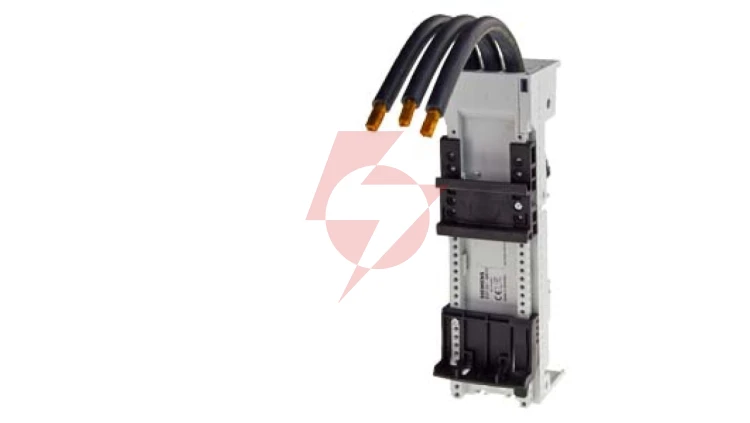 Adapter uniwersalny S2 do 80A wys. 200 mm szer. 54 mm z przewodem zasilającym dł. 150 mm 8US1261-5MS13