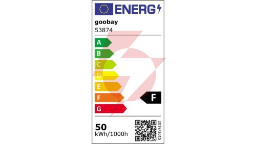 Reflektor zewnętrzny LED, 50 W 53874