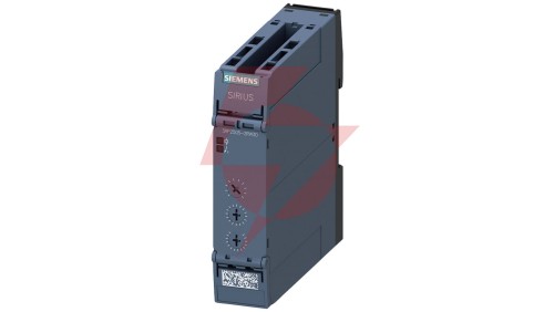 Przekaźnik czasowy wielofunkcyjny 2P dla kolei 13 funkcji 0,05-100h 24-240V AC-DC LED przył sprężynowe 3RP2505-2RW30