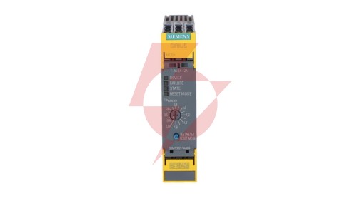 Hybrydowy rozrusznik silnikowy nawrotny Safety 0,75kW 0,4-2A do 500V Us 24V DC przyłącze śrubowe 3RM1302-1AA04
