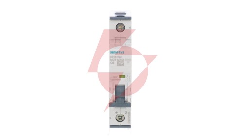Wyłącznik nadprądowy 1P C 6A 10kA AC SENTRON 5SY5106-7