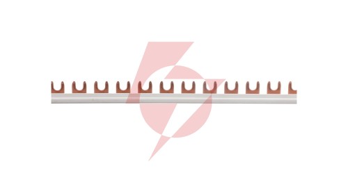 Szyna łączeniowa 1P 63A 10mm2 widełkowa (12 mod.) KDN163A