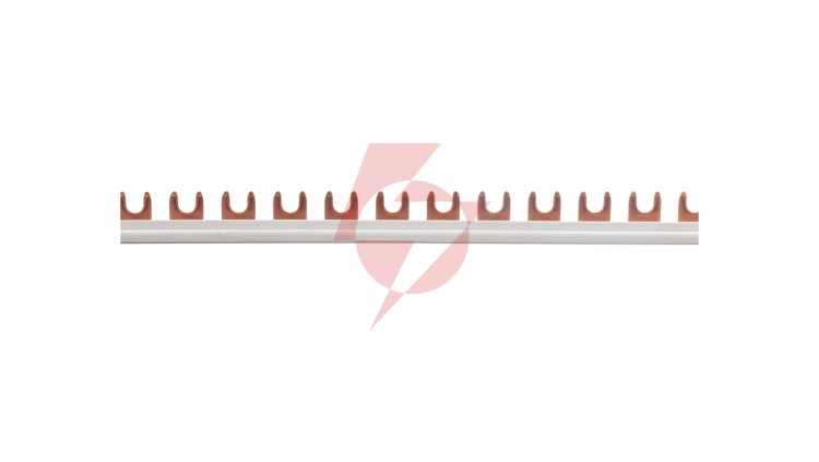 Szyna łączeniowa 1P 63A 10mm2 widełkowa (12 mod.) KDN163A
