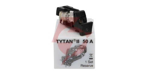 Wtyk bezpiecznikowy D02/gG/50A/400V Z-SLS/B-50A z sygnalizacją 268992 (3szt.)
