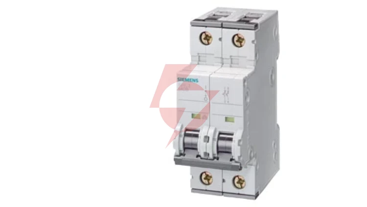 Wyłącznik nadprądowy 1P+N C 4A 10kA AC SENTRON 5SY4504-7