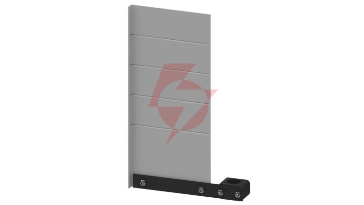 Tabliczka opisowa do montażu na rurze śr. 25mm do kolumn sygnalizacyjnych 8WD4408-0FA