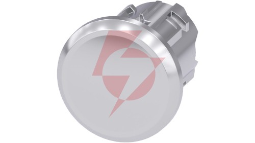 Zaślepka 22mm metalowa błyszcząca na wolny punkt sterowniczy /konieczny uchwyt/ SIRIUS ACT 3SU1950-0FA80-0AA0