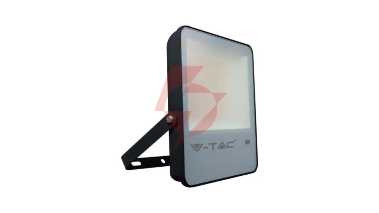 Projektor LED 50W 6850lm 6500K Dioda SAMSUNG IP65 Czarny 5 Lat Gwarancji 20405