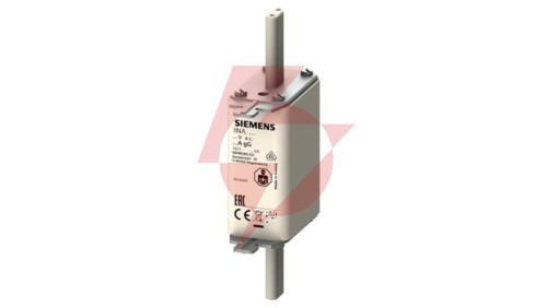 Wkładka topikowa NH1 125A gG 500V wersja standard zaczepy nieizolowane 3NA3132