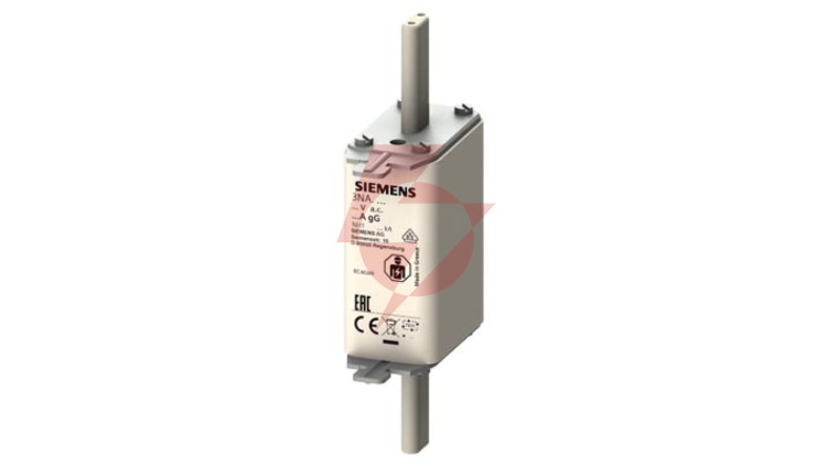 Wkładka topikowa NH1 125A gG 500V wersja standard zaczepy nieizolowane 3NA3132