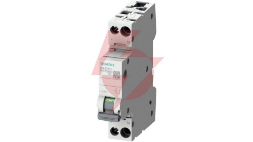 Wyłącznik nadprądowy 1+N C 4A 6kA AC SENTRON 5SL6004-7