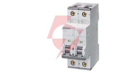 Wyłącznik nadprądowy 1+N C 6A 10kA AC SENTRON 5SY4506-7