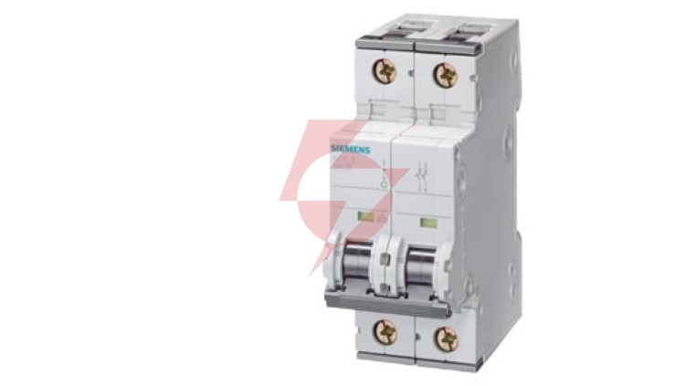 Wyłącznik nadprądowy 1+N C 6A 10kA AC SENTRON 5SY4506-7