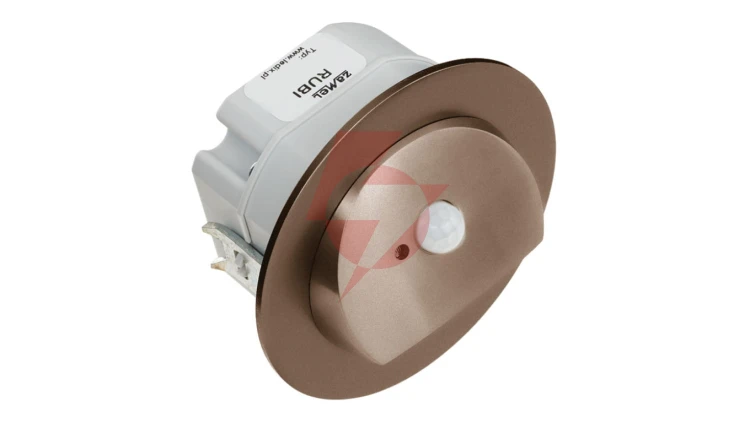 Oprawa schodowa LED Rubi PT 14V DC regulowany czujnik ZLO biała ciepła LED10921642