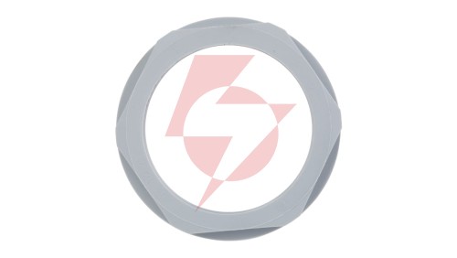 Nakrętka poliamidowa M50 SKINTOP GMP-GL-M 50x1,5 ciemnoszara 53119060