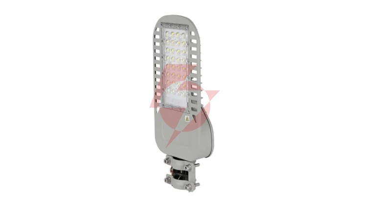 Oprawa Uliczna LED 50W 6850lm 4000K Diody SAMSUNG IP65 Szara 5 Lat Gwarancji 21958