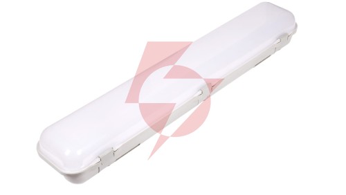 Oprawa hermetyczna sieciowo-awaryjna WARS 2x120 M 2H MT 4000K IP65 / 93122