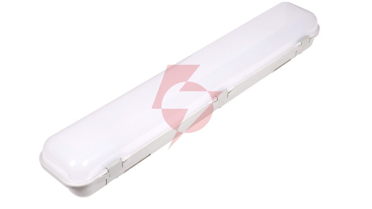 Oprawa hermetyczna sieciowo-awaryjna WARS 2x120 M 2H MT 4000K IP65 / 93122