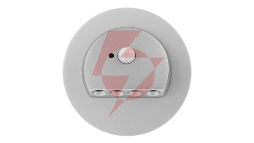 Oprawa schodowa LED Rubi PT 14V DC regulowany czujnik ALU biała ciepła LED10921612