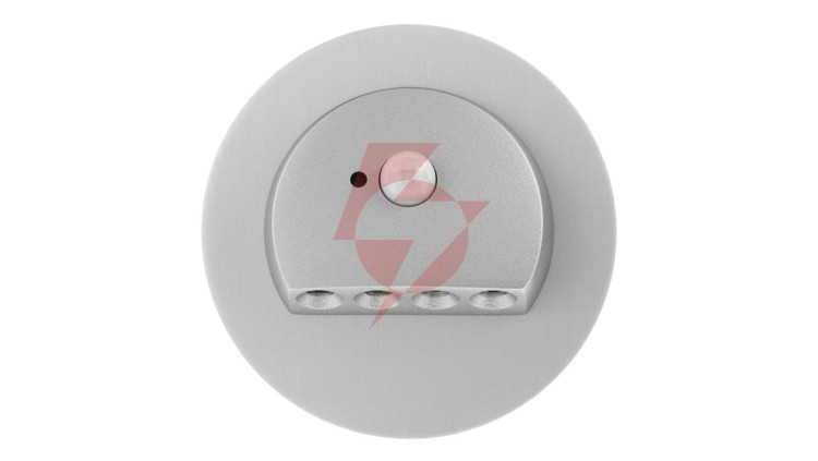 Oprawa schodowa LED Rubi PT 14V DC regulowany czujnik ALU biała ciepła LED10921612